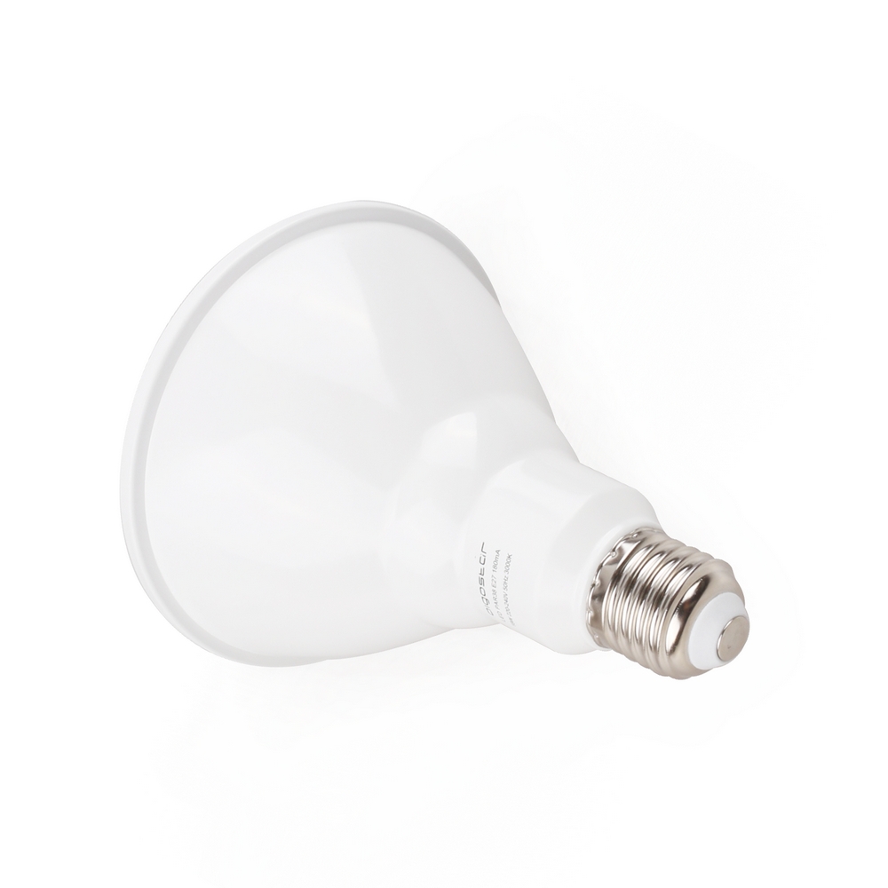 Lampadina Led E27 PAR 18W Bianco caldo 3000K Aigostar - Foto 1
