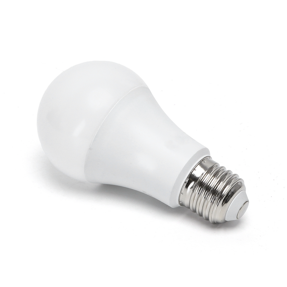 Lampadina Led Smart A60 E27 9W WiFi RGB CCT luce regolabile e dimmerabile Aigostar - Foto 1