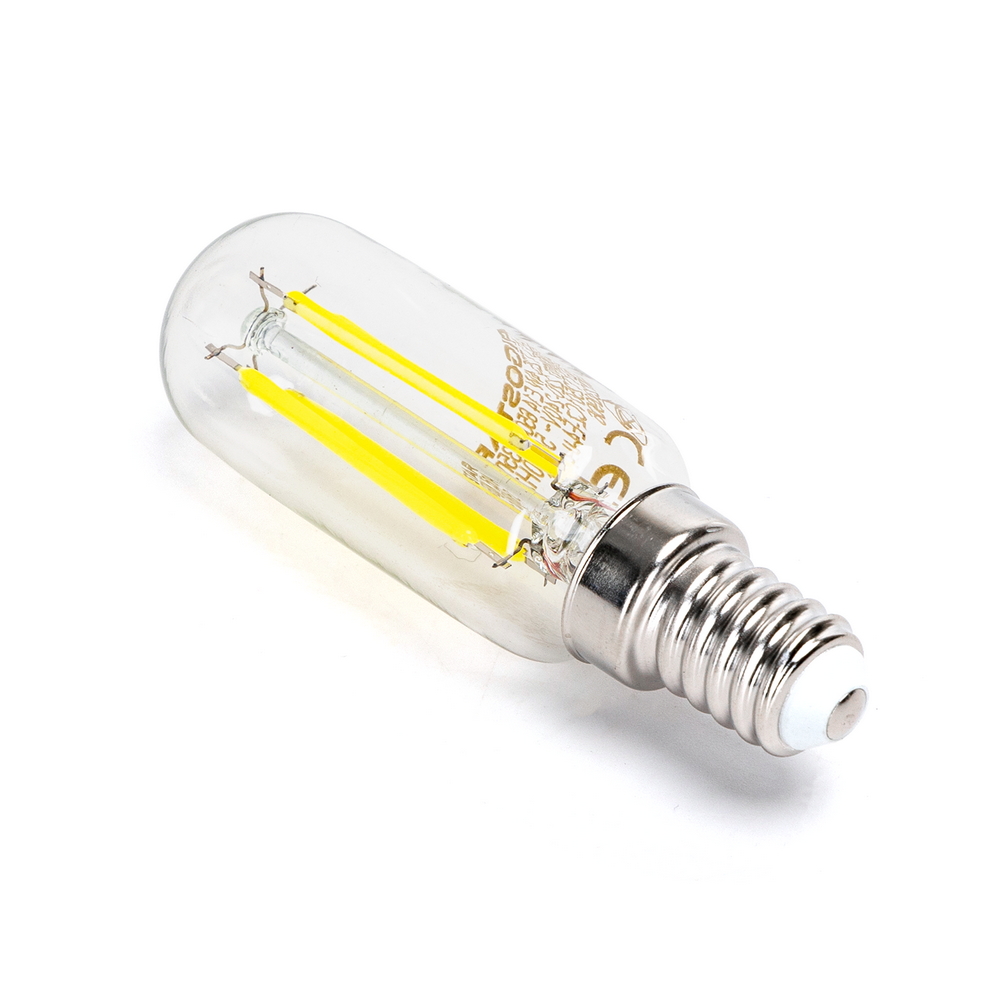 Lampadina per cappa E14 T25 4W Bianco freddo 6500K Aigostar - Foto 1