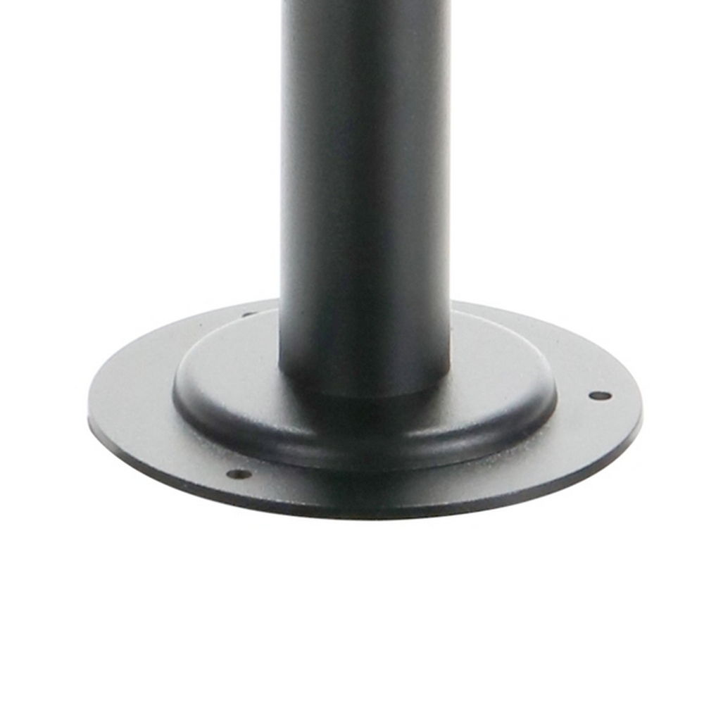 Lampioncino Led Cam Nero 50cm IP44 1 x E27 M LEDME - Foto 2