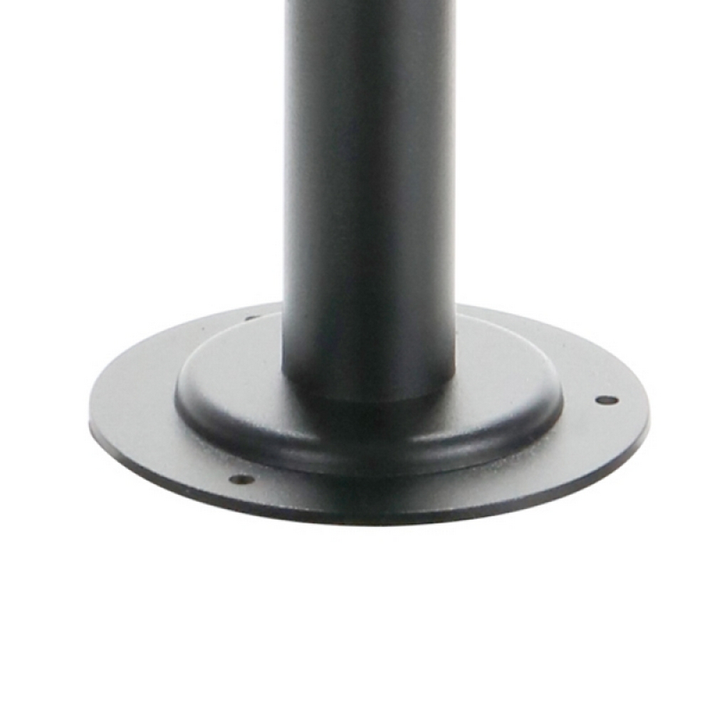 Lampioncino Led Cam Nero 80cm IP44 1 x E27 M LEDME - Foto 2