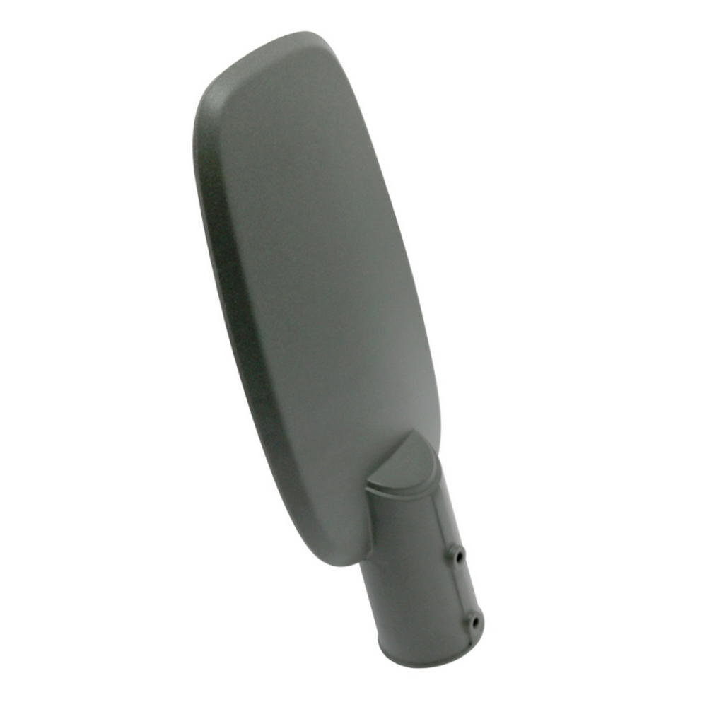 Lampione stradale Led 150W Grigio IP65 Bianco caldo 2700K M LEDME - Foto 1