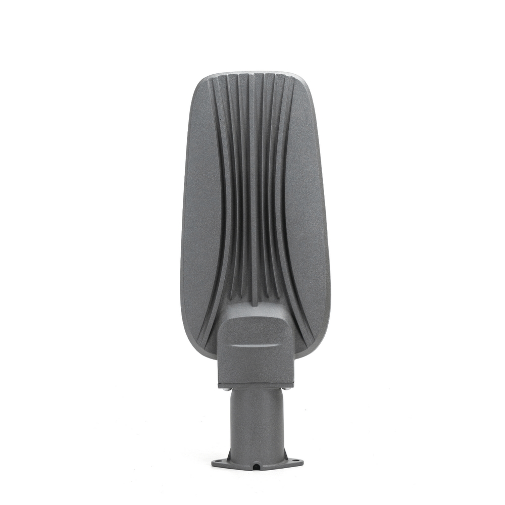 Lampione stradale Led Slim 100W Grigio IP65 Bianco freddo 6500K Aigostar - Foto 2
