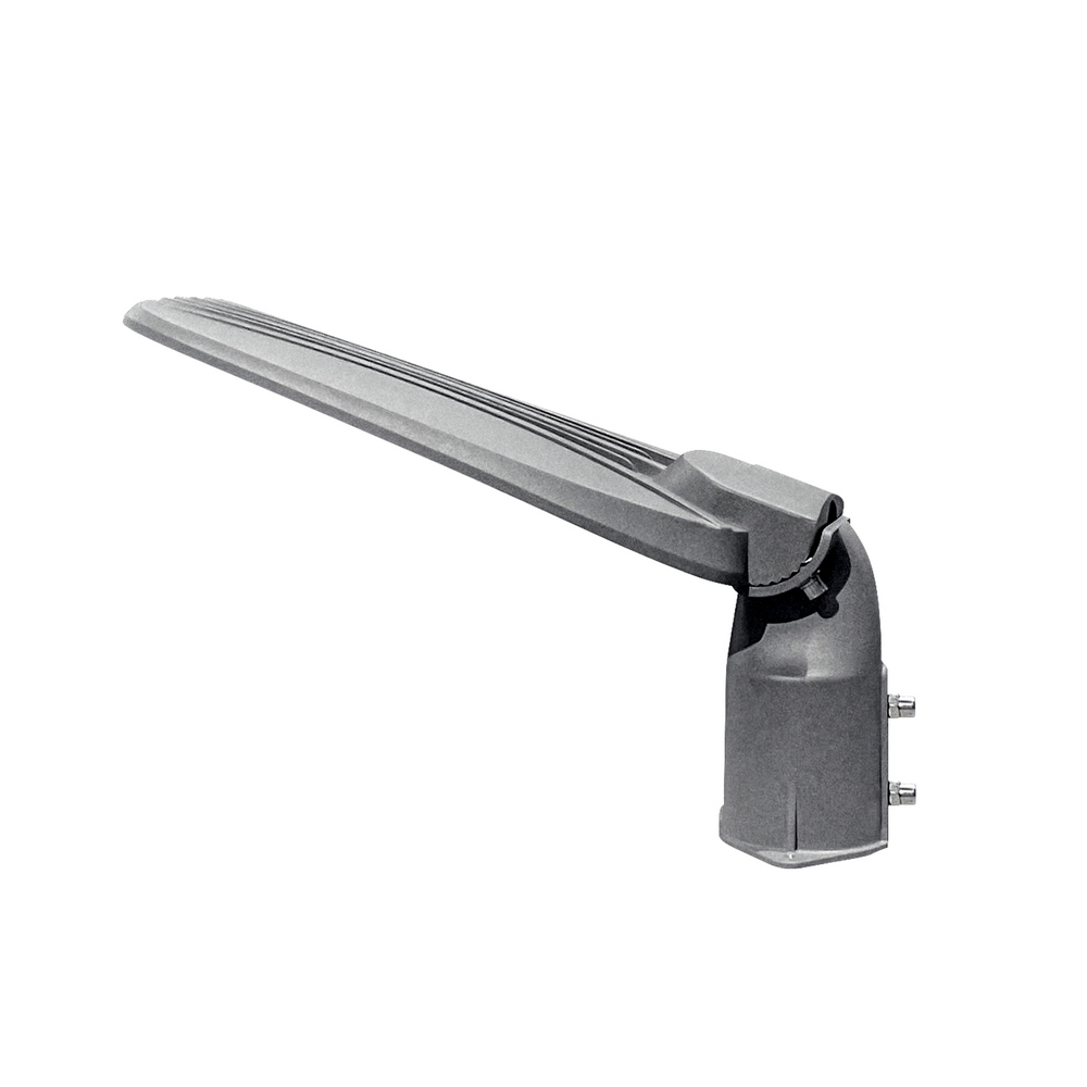 Lampione stradale Led Slim 150W Grigio IP65 Bianco freddo 6500K Aigostar - Foto 3