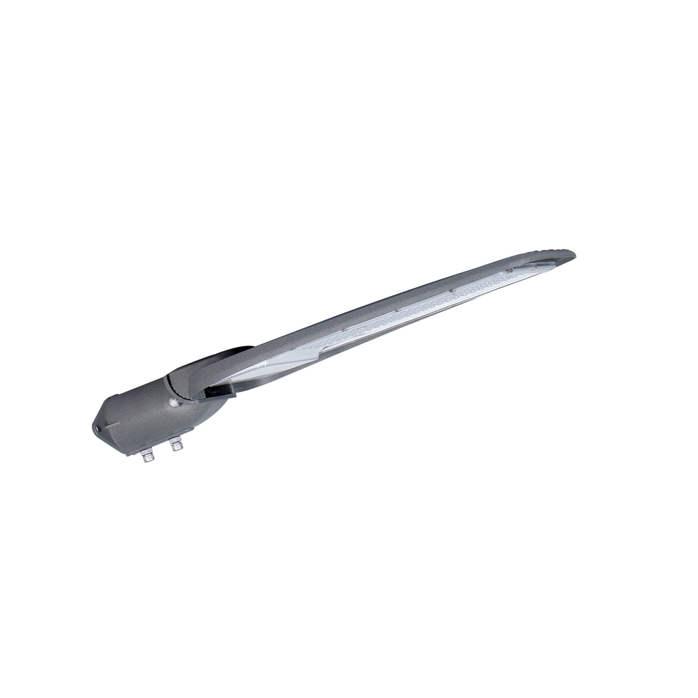 Lampione stradale Led Slim 150W Grigio IP65 Bianco freddo 6500K Aigostar - Foto 5