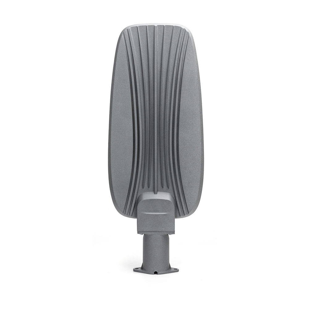 Lampione stradale Led Slim 200W Grigio IP65 Bianco freddo 6500K Aigostar - Foto 2