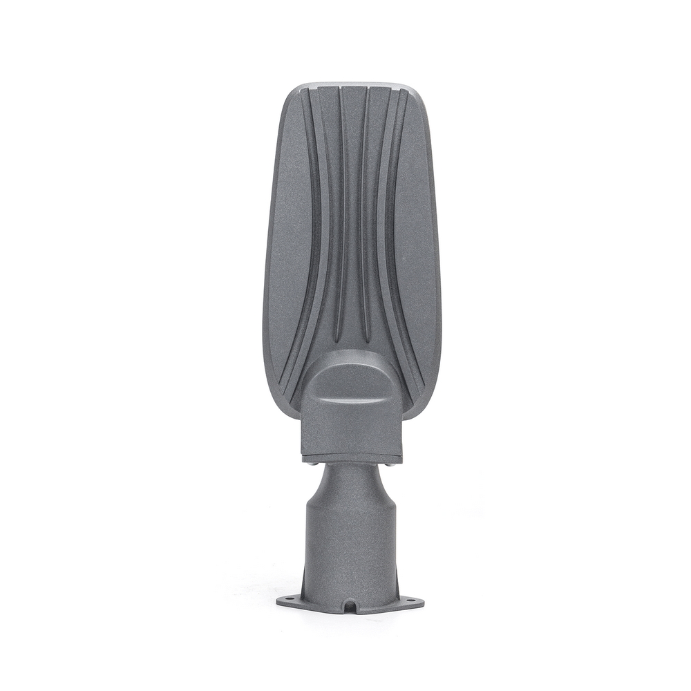 Lampione stradale Led Slim 30W Grigio IP65 Bianco freddo 6500K Aigostar - Foto 2
