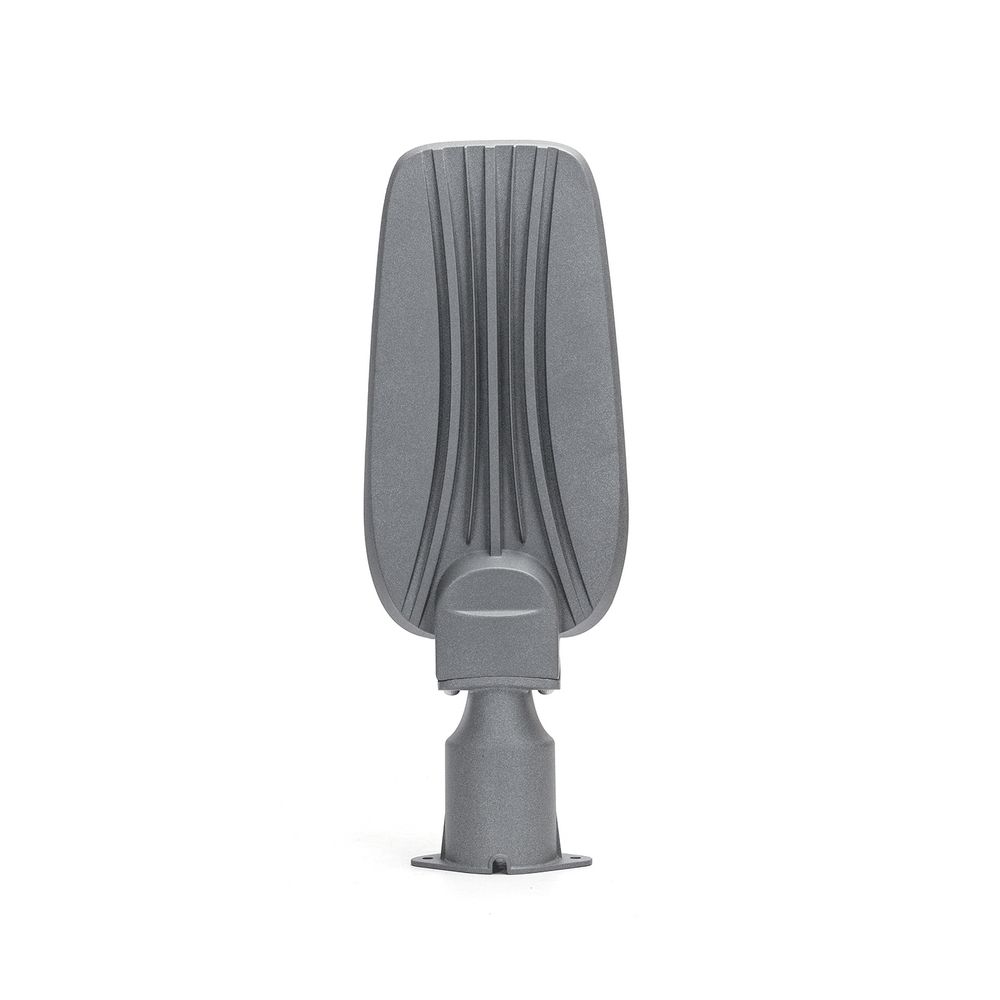 Lampione stradale Led Slim 50W Grigio IP65 Bianco freddo 6500K Aigostar - Foto 2