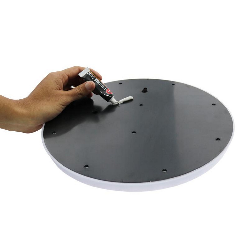 Luce Led per piscina 5W Bianco con pannello solare IP68 Bianco freddo 6000K Dimmerabile con telecomando e con sensore crepuscolare M LEDME - Foto 2