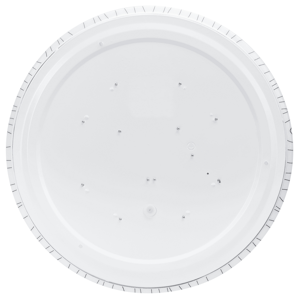 Plafoniera Led 36W Line rotonda Bianco freddo 6500K Aigostar - Foto 2