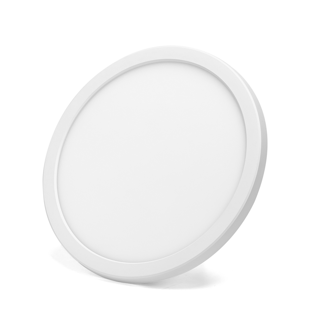 Plafoniera Led Smart 22W WiFi RGB, CCT, luce regolabile e dimmerabile Aigostar - Foto 1