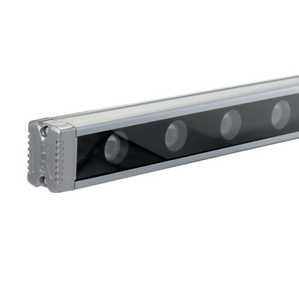 Plafoniera Wall washer Foss 100cm 18W IP65 Bianco freddo 6000K M LEDME - Foto 1