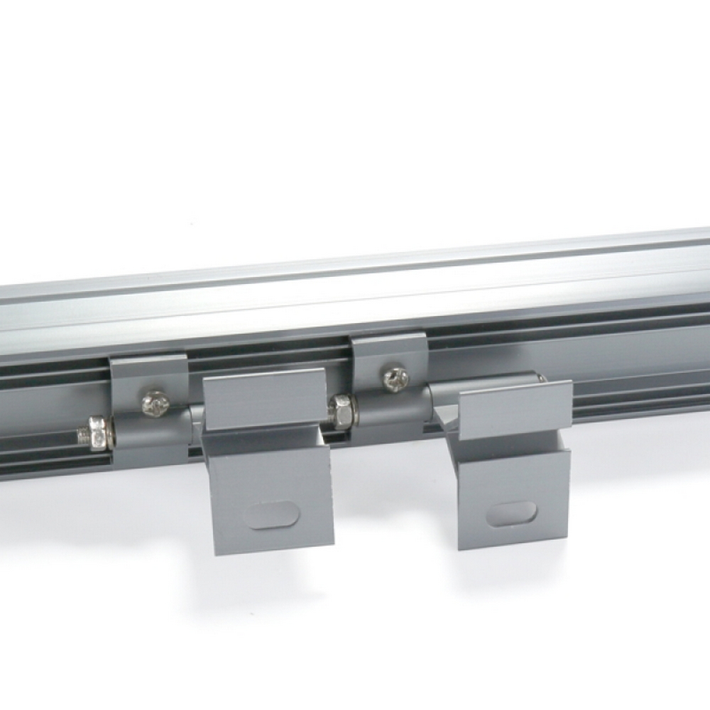 Plafoniera Wall washer Foss 100cm 18W IP65 Bianco freddo 6000K M LEDME - Foto 2