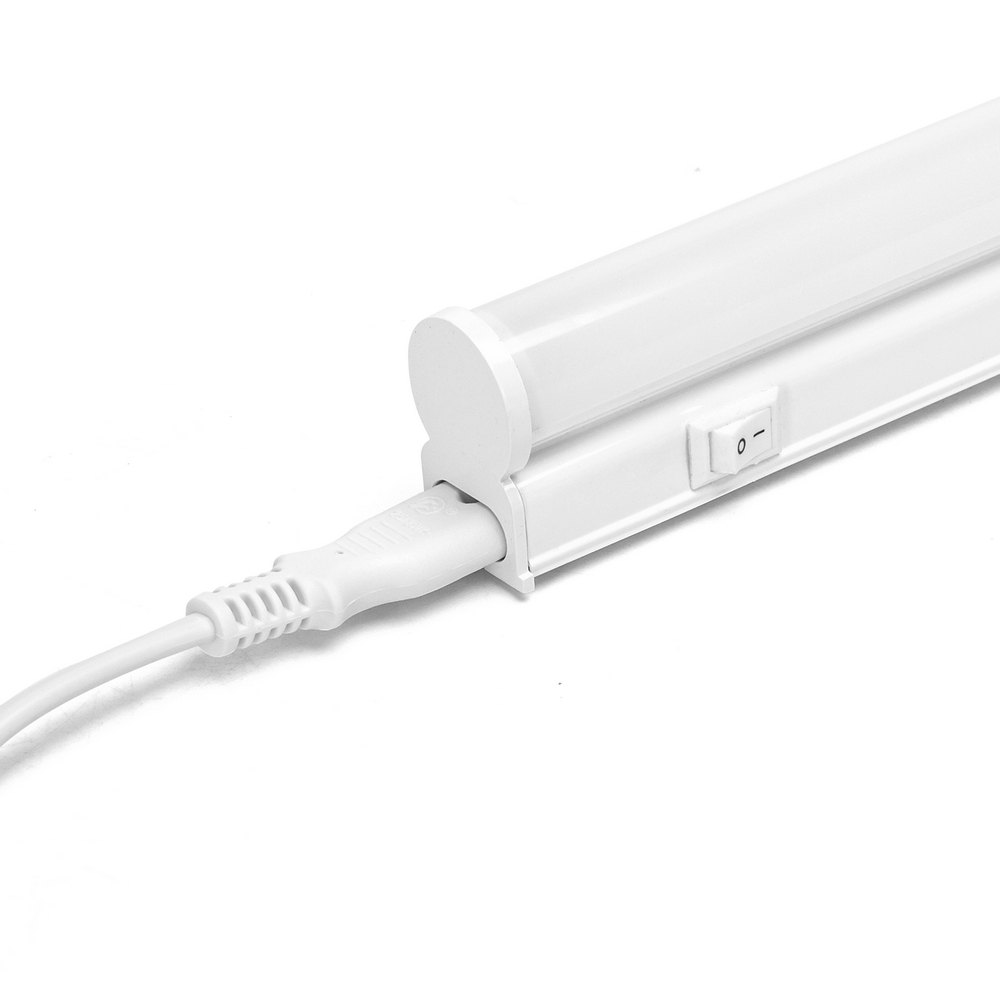 Reglette Led sottopensile 18W da 120cm Bianco freddo 6500K Aigostar - Foto 2