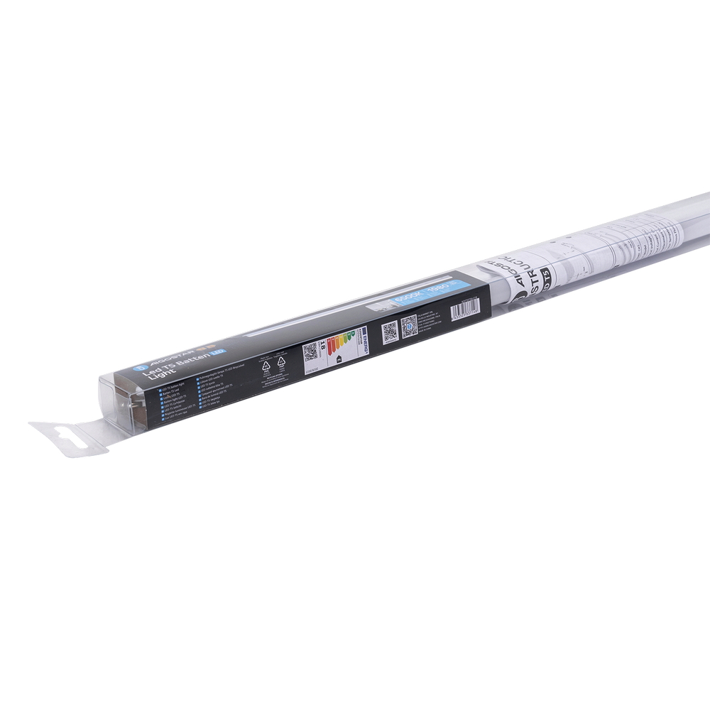 Reglette Led sottopensile 18W da 120cm Bianco freddo 6500K Aigostar - Foto 7