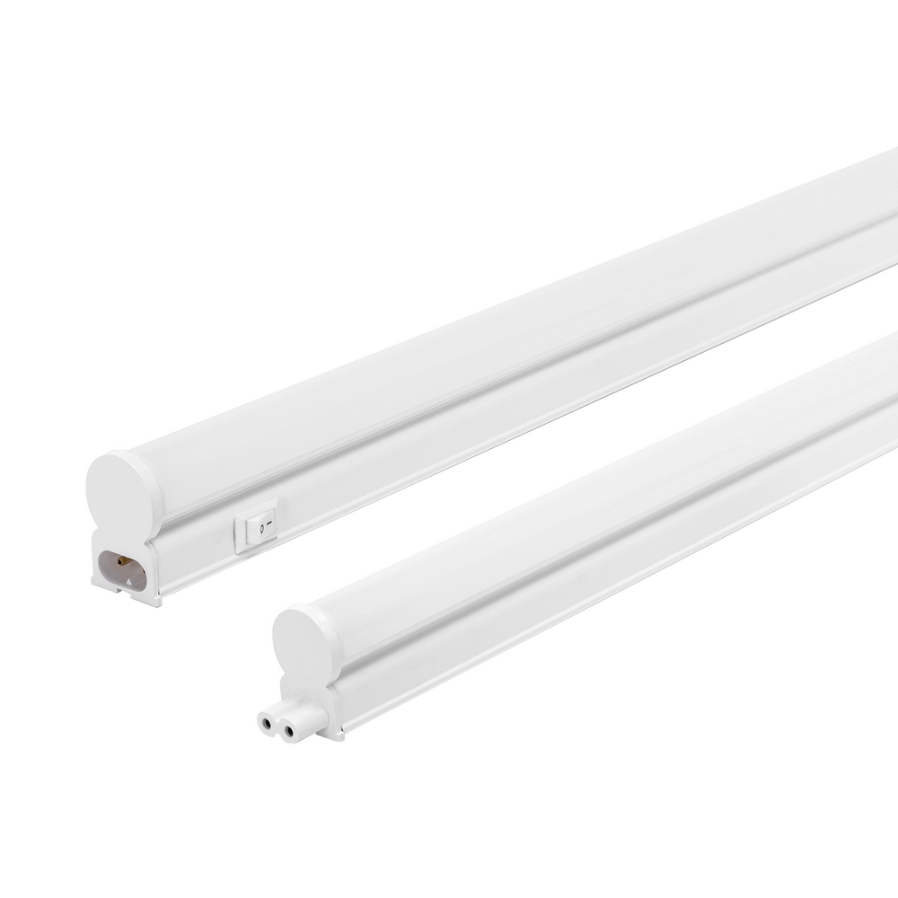 Reglette Led sottopensile 18W da 120cm Bianco neutro 4000K Aigostar - Foto 1