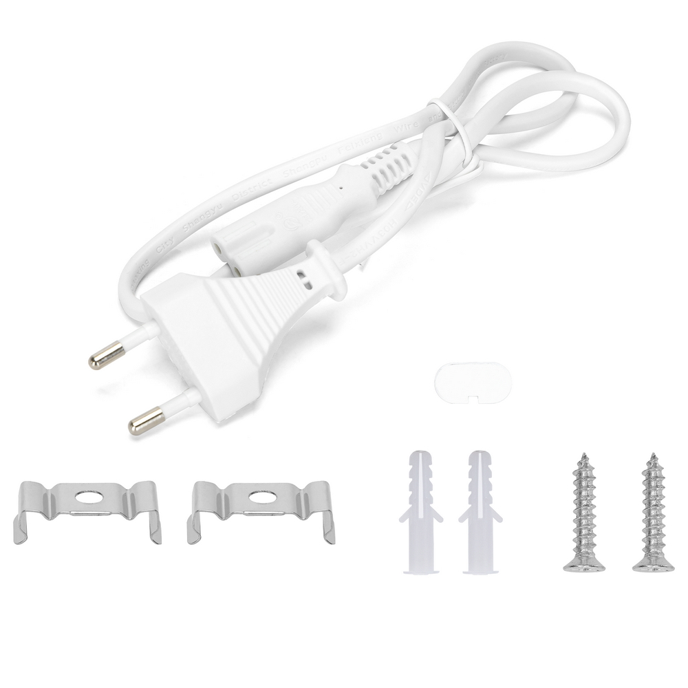 Reglette Led sottopensile 24W da 150cm Bianco caldo 3000K Aigostar - Foto 3