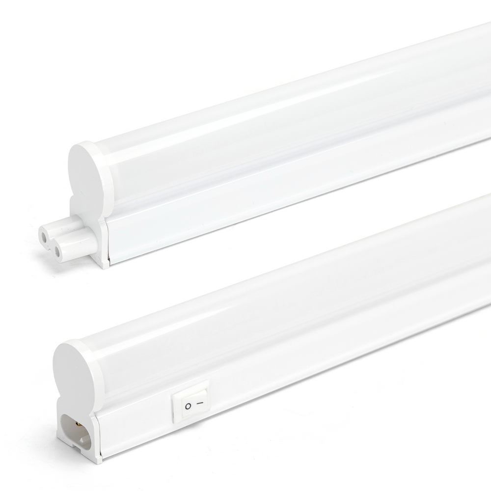Reglette Led sottopensile 24W da 150cm Bianco neutro 4000K Aigostar - Foto 1