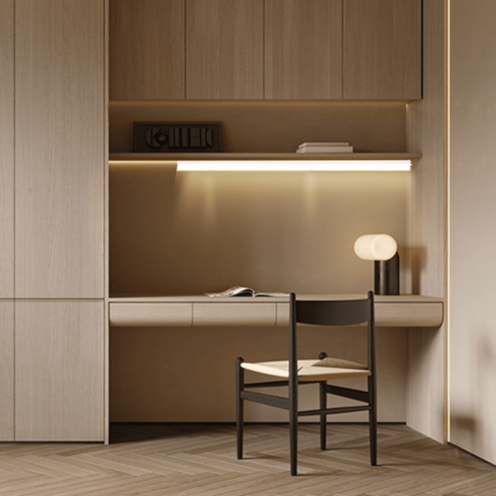 Reglette Led sottopensile 24W da 150cm Bianco neutro 4000K Aigostar - Foto 4