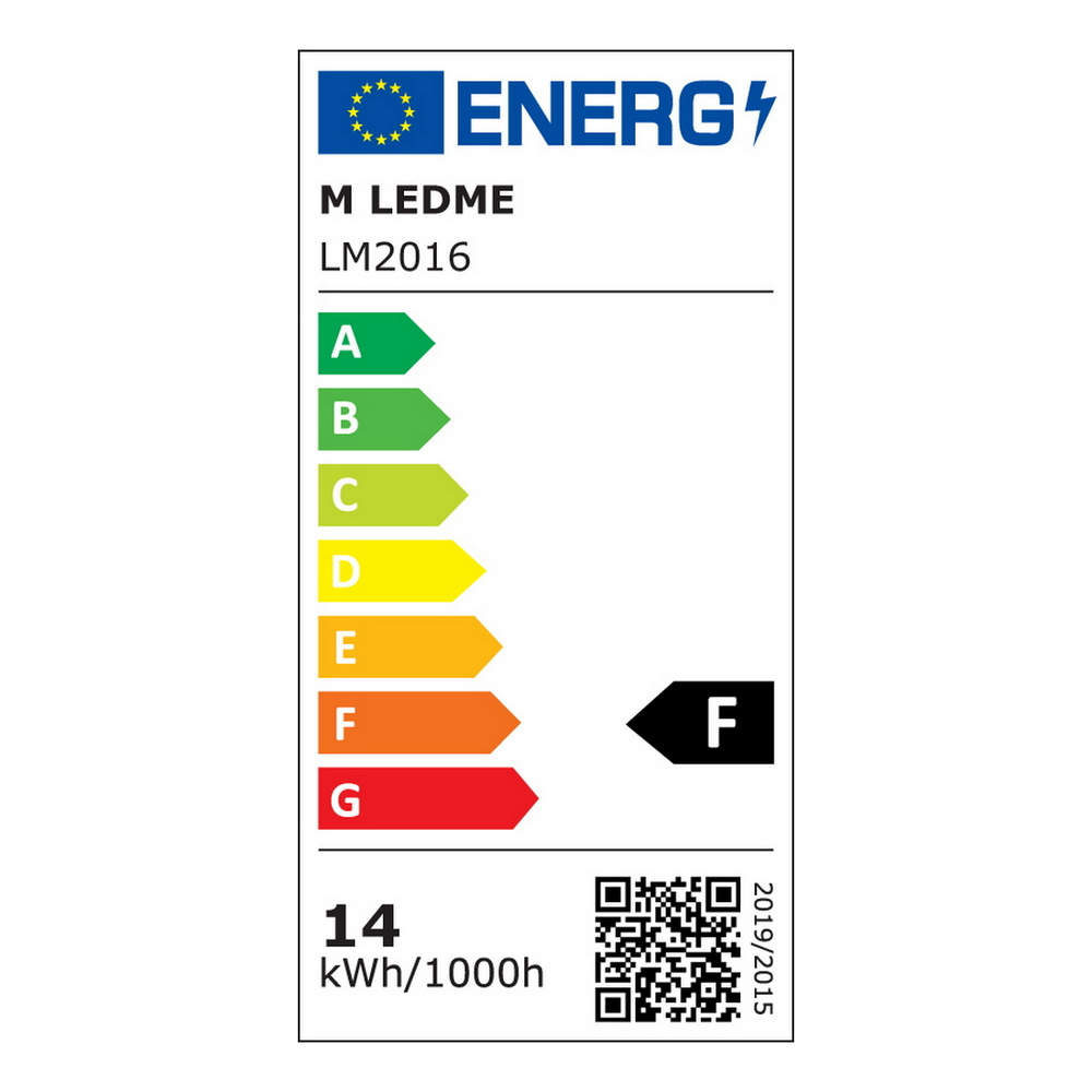 Striscia Led 12V 70W SMD 5050 5 metri IP20 Bianco Neutro 4500K M LEDME - Foto 2