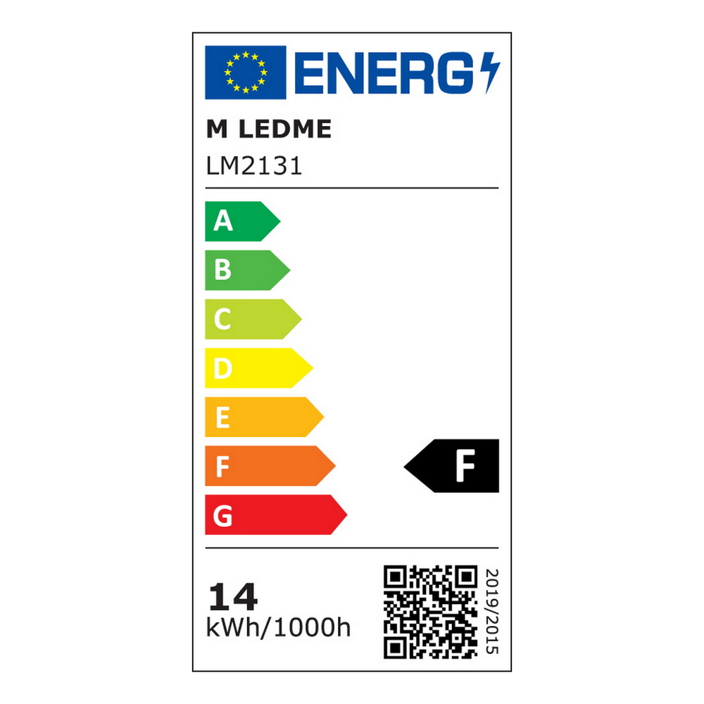 Striscia Led 24V 70W SMD 5050 5 metri IP20 Bianco Freddo 6000K M LEDME - Foto 2