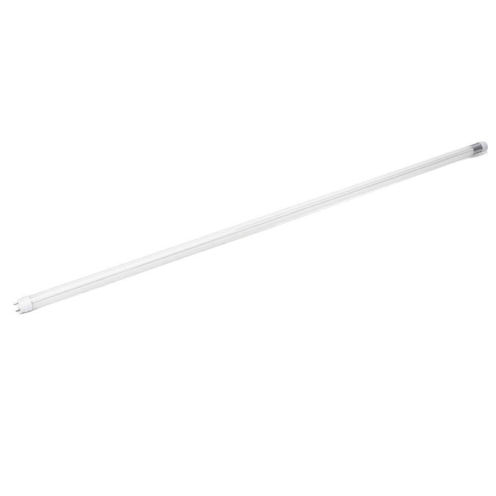 Tubo Led G13 T8 120cm 18W in vetro Bianco freddo 6500K Aigostar - Foto 1