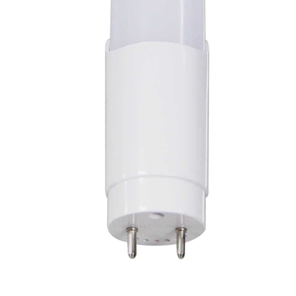 Tubo Led G13 T8 120cm 20W in plastica e alluminio Bianco caldo 3000K Aigostar - Foto 3