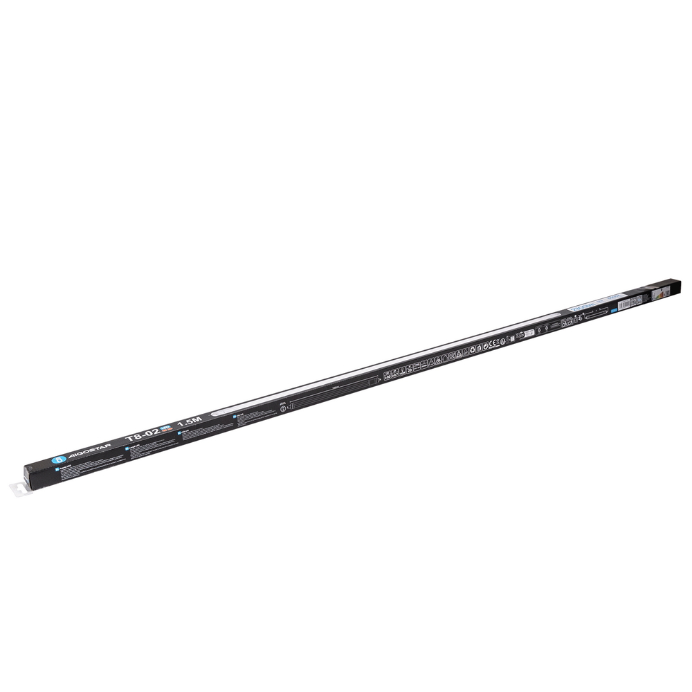 Tubo Led G13 T8 150cm 22W in vetro Bianco freddo 6500K Aigostar - Foto 3