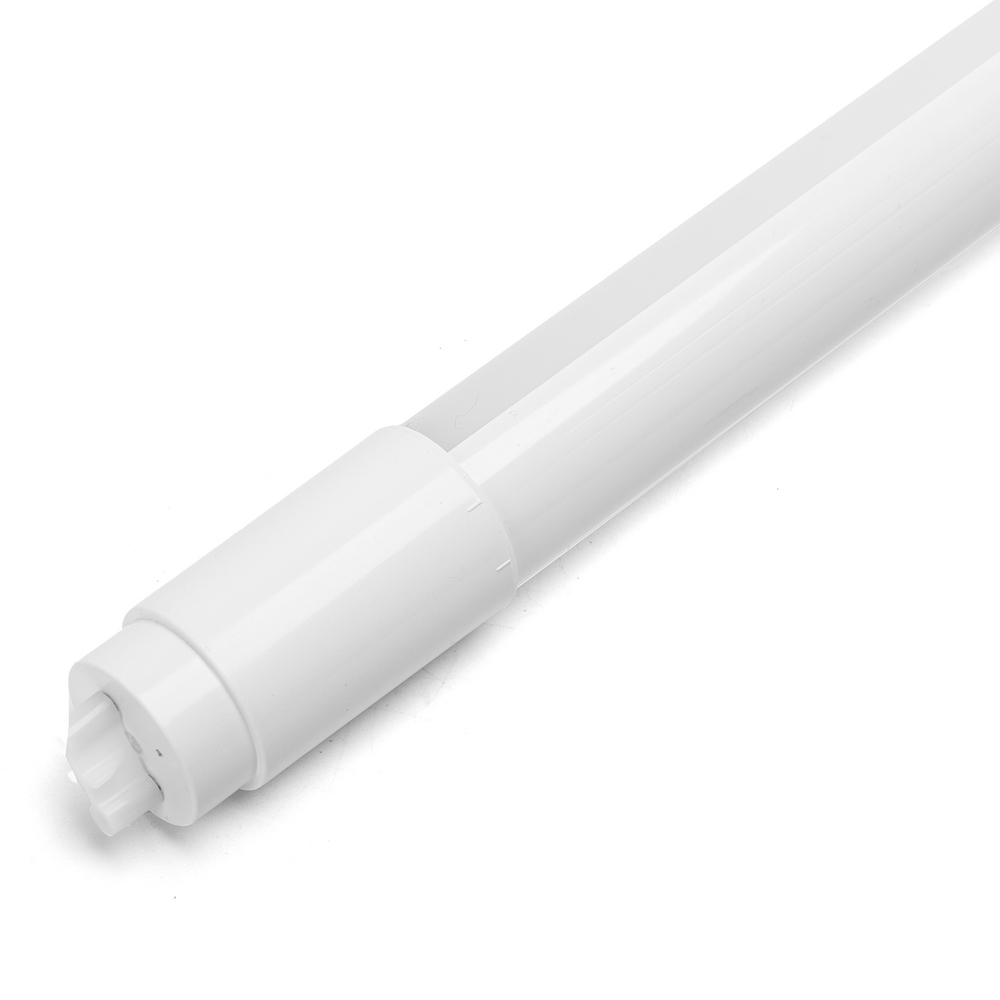 Tubo Led G13 T8 60cm 10W in plastica Bianco neutro 4000K Aigostar - Foto 1