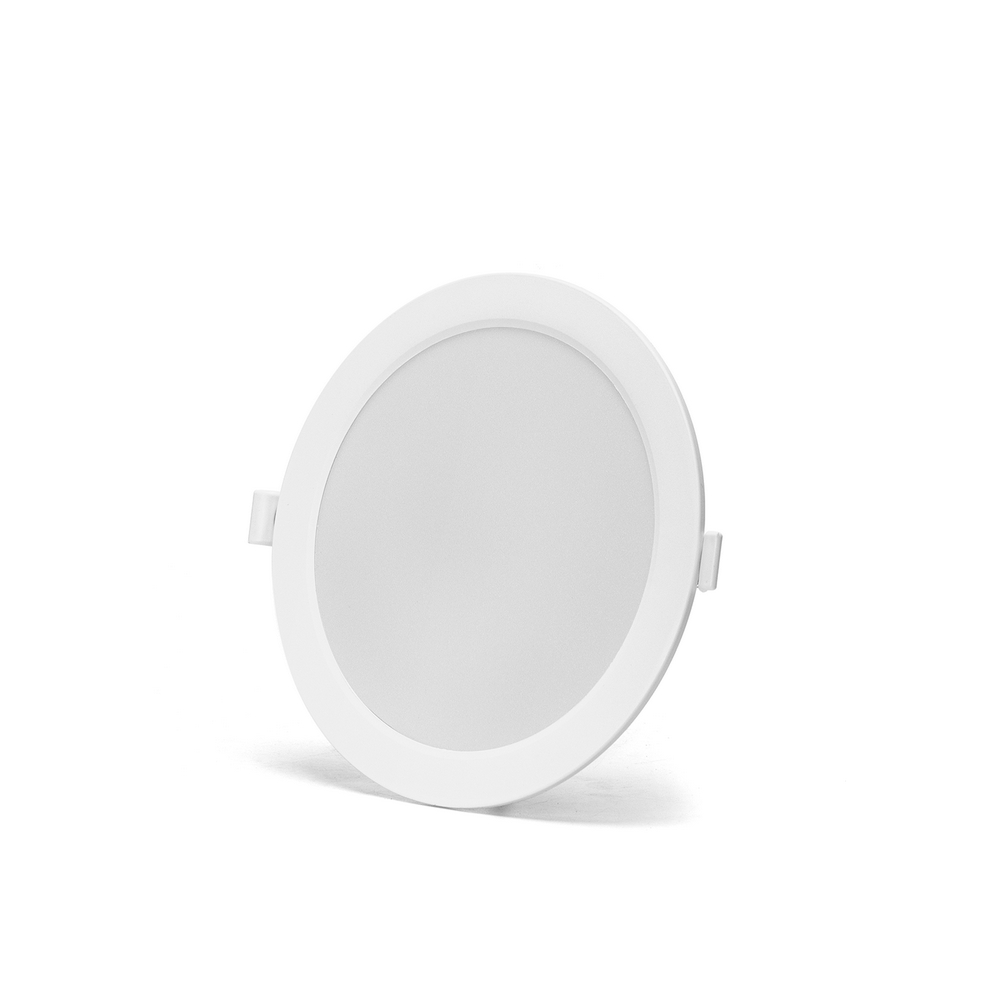Faretto Led da incasso Smart 9W WiFi RGB CCT luce regolabile e dimmerabile Aigostar - Foto 1