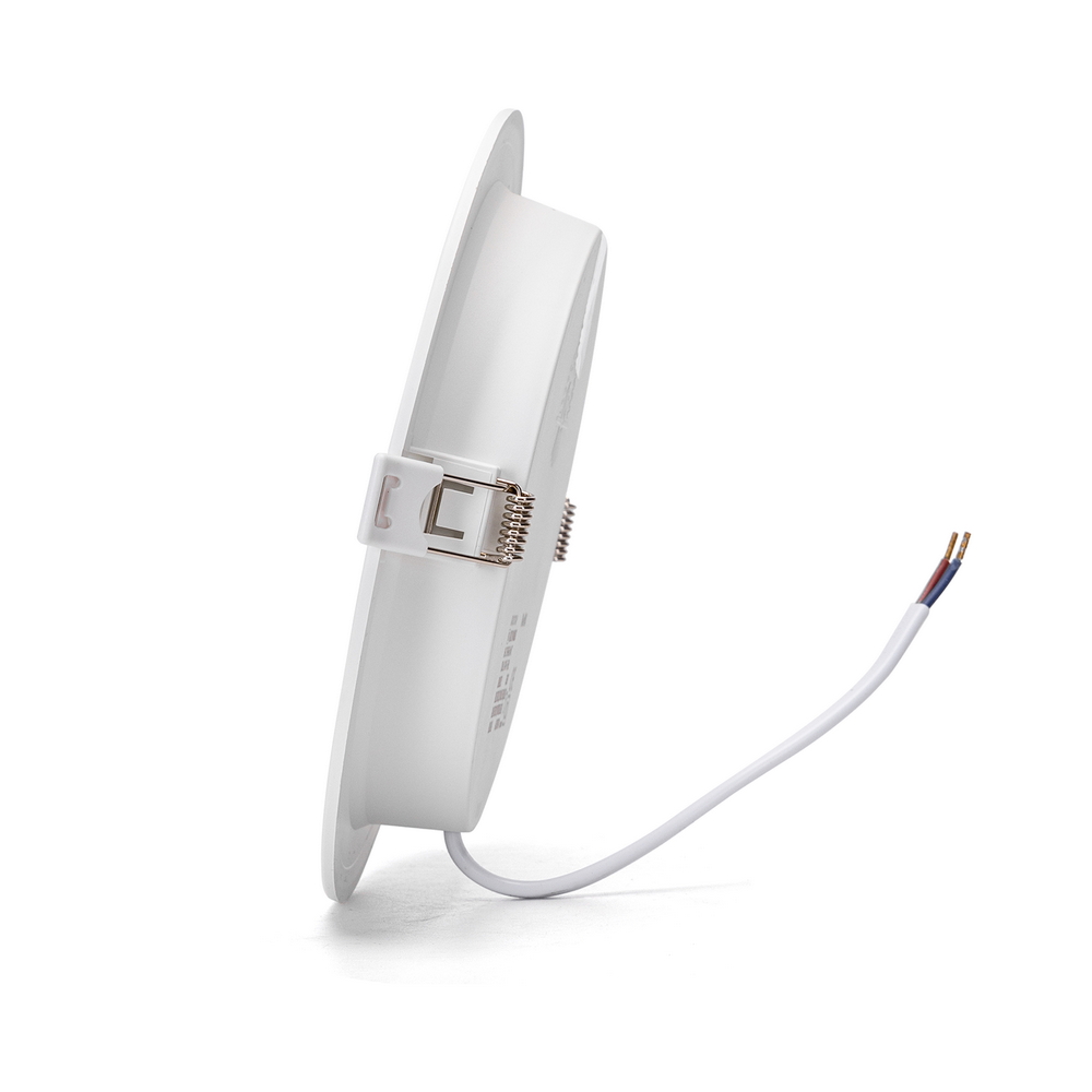 Faretto Led da incasso Smart 9W WiFi RGB CCT luce regolabile e dimmerabile Aigostar - Foto 5