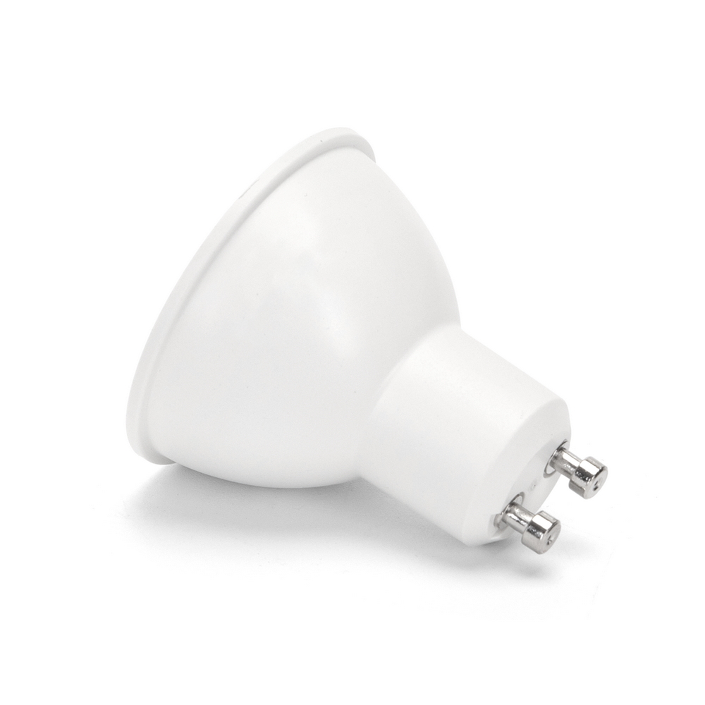Faretto Led Smart GU10 6W WiFi CCT luce regolabile e dimmerabile Aigostar - Foto 1