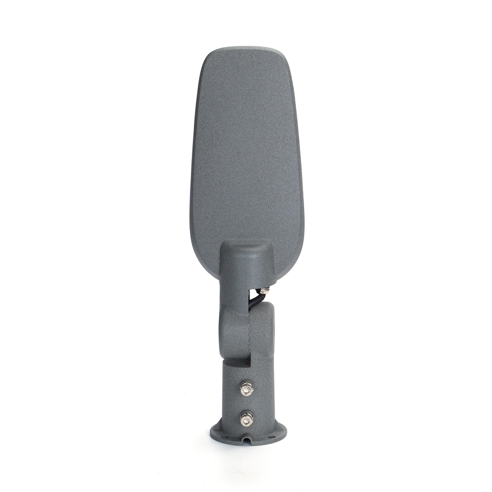 Lampione stradale Led 30W Grigio IP65 Bianco freddo 6500K Aigostar - Foto 2