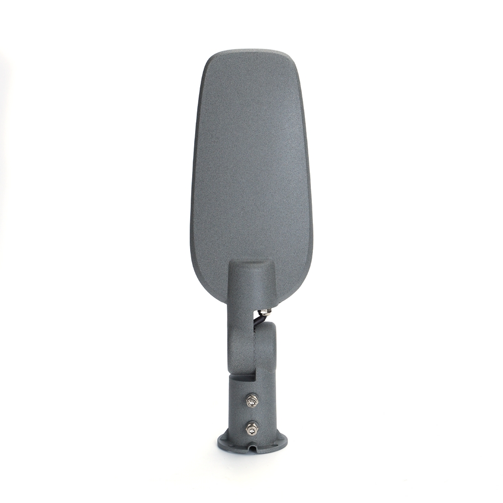 Lampione stradale Led 50W Grigio IP65 Bianco freddo 6500K Aigostar - Foto 2