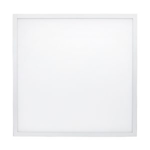 Foto principale Pannello Led 42W 60x60cm Cornice bianca quadrata Bianco neutro 4500K confezione da 2pz M LEDME