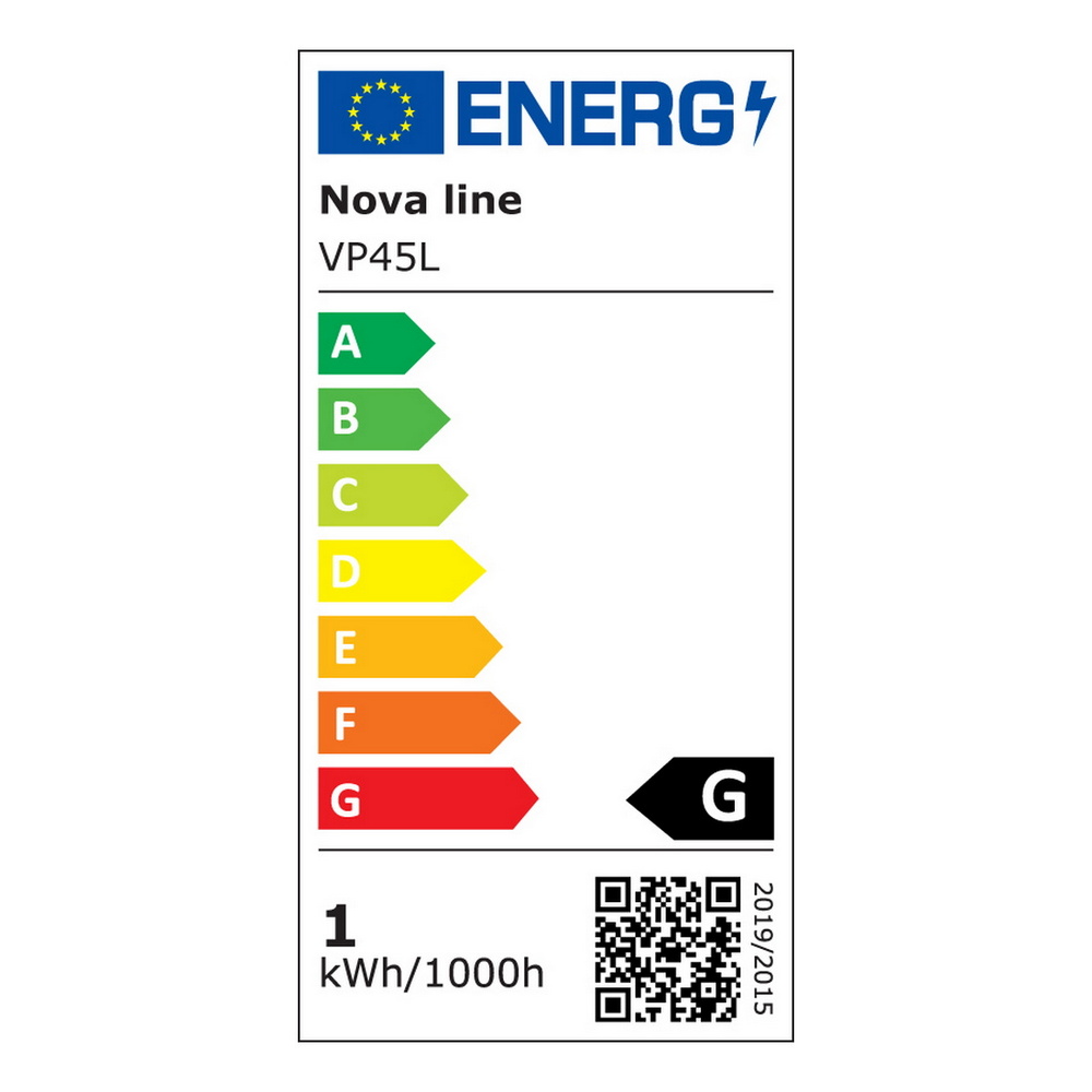 Segnapasso calpestabile Led Canova 1W da incasso Rotondo Argento satinato IP65 Bianco neutro 4000K Novaline - Foto 1