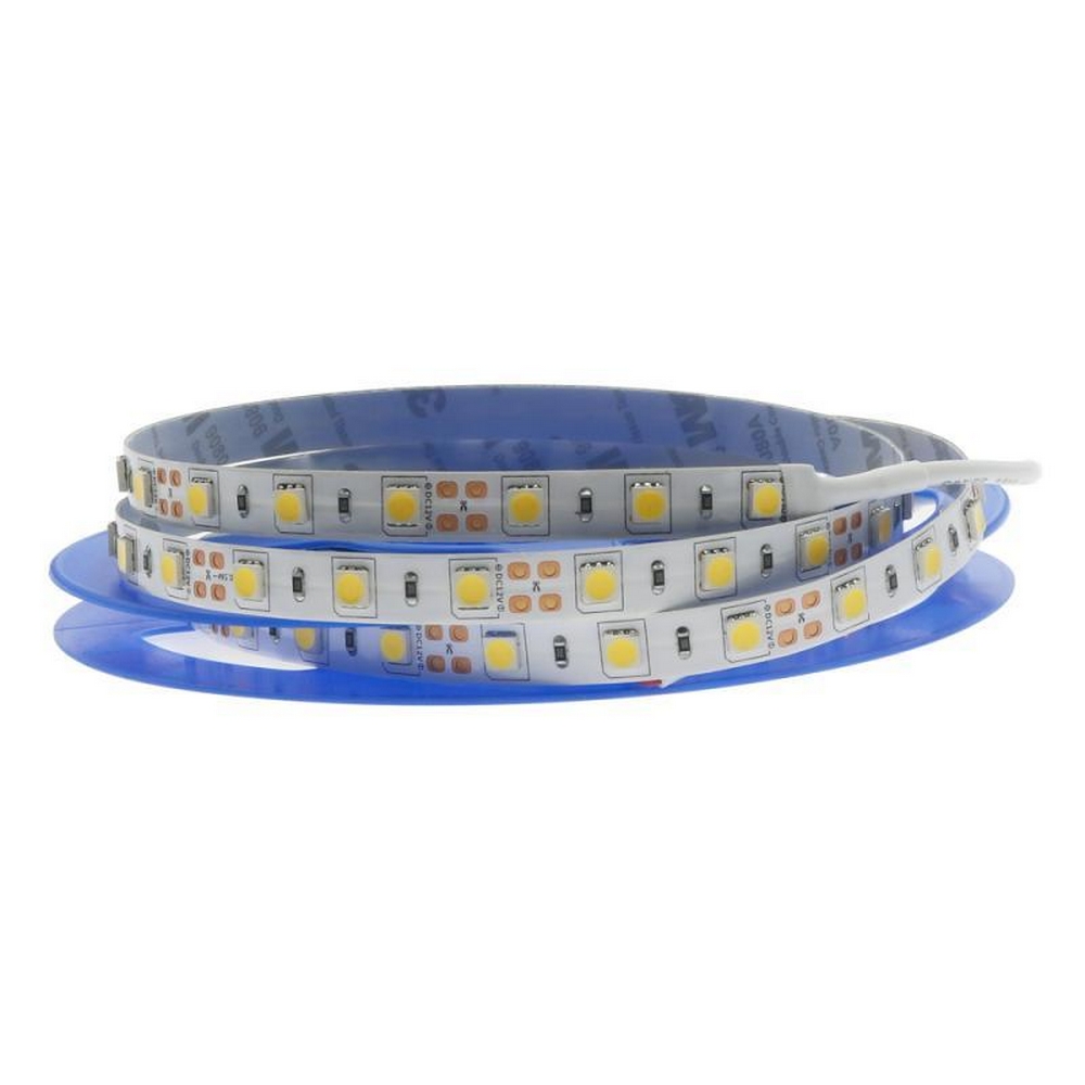 Foto principale Striscia Led 24V 70W SMD 5050 5 metri IP20 Bianco Neutro 4500K M LEDME