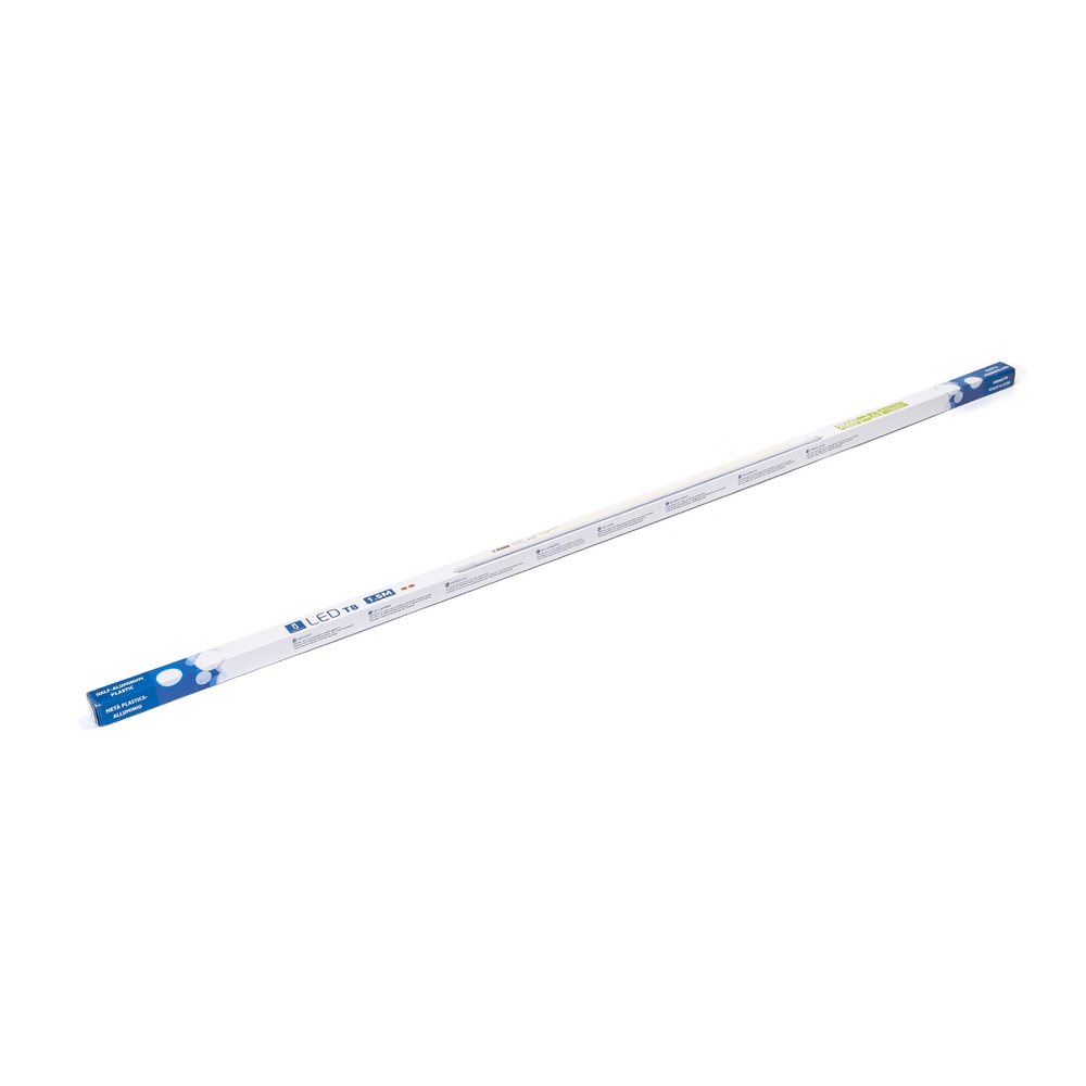 Tubo Led G13 T8 150cm 24W in plastica e alluminio Bianco neutro 4000K Aigostar - Foto 5