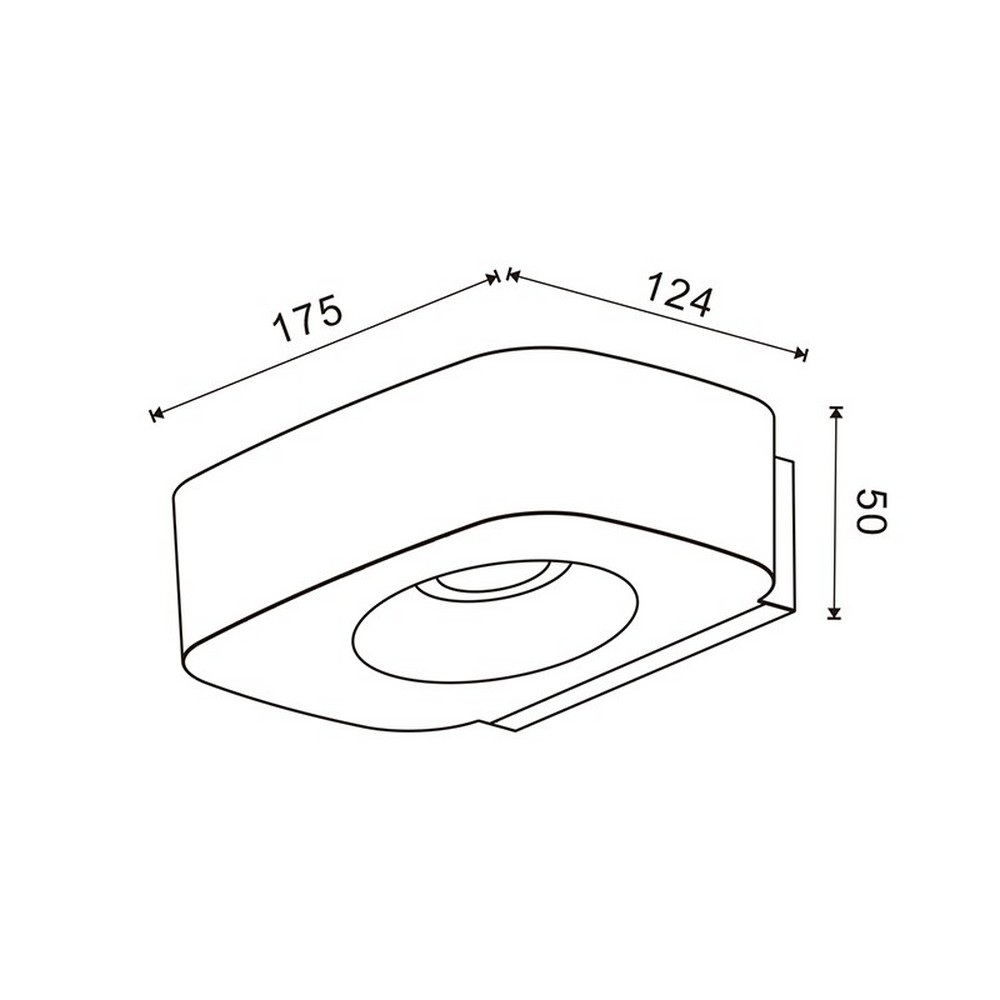 Applique Led da parete Plit 1,7W Nero con pannello solare IP54 Bianco neutro 4000K con sensore crepuscolare e di movimento iSG Lighting - Foto 1