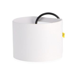 Foto principale Applique Led da parete Round 12W rotondo bianco IP54 CCT temperatura colore regolabile M LEDME