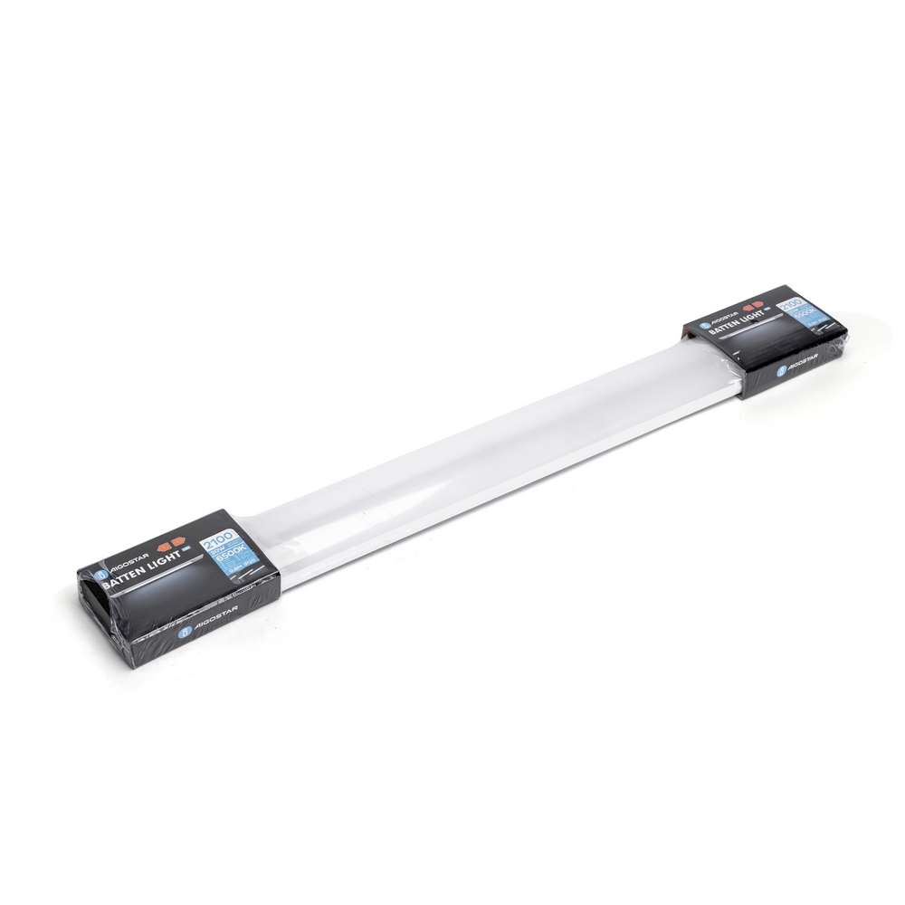 Barra Led 20W da 60cm Bianco freddo 6500K Aigostar - Foto 2