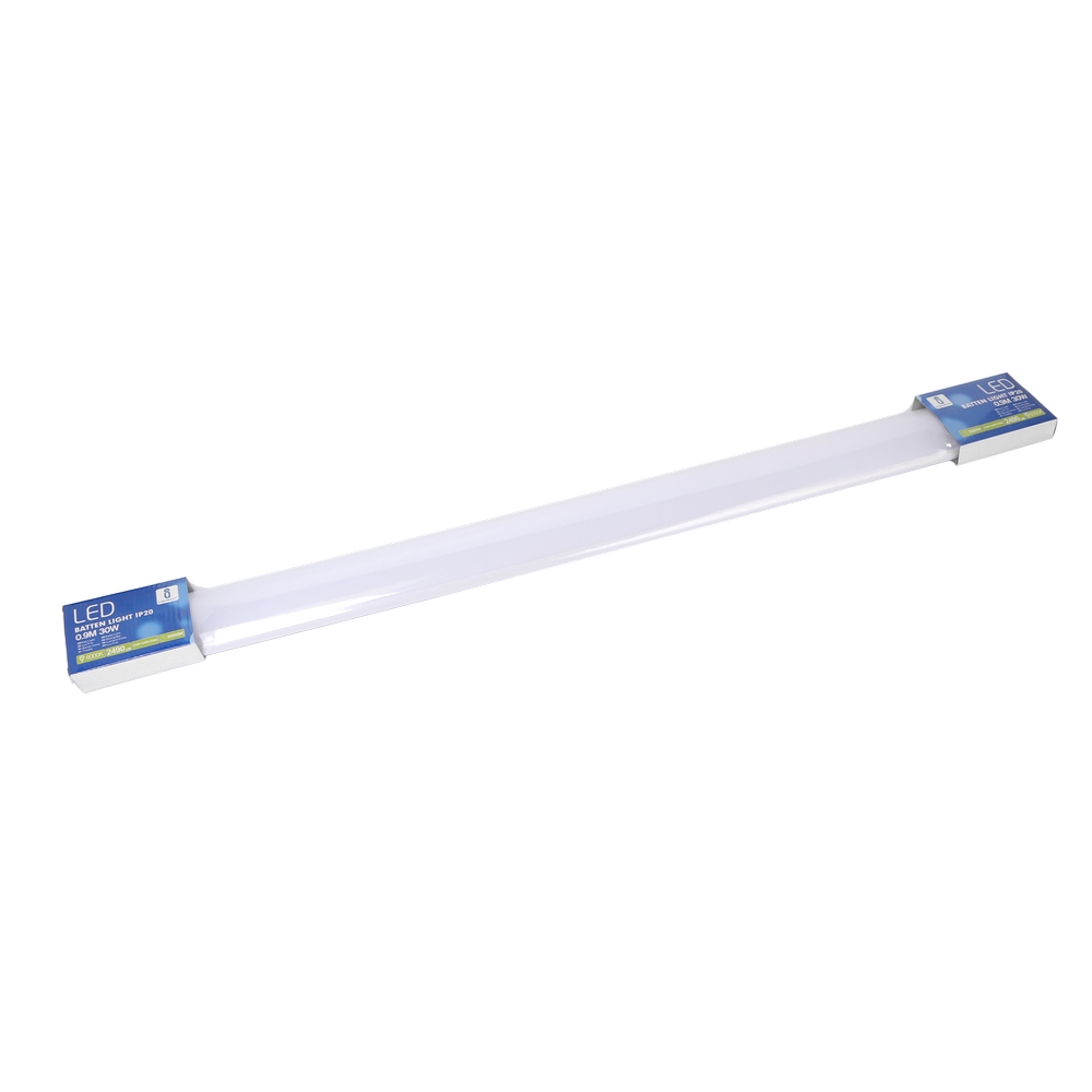 Barra Led 30W da 90cm Bianco freddo 6500K Aigostar - Foto 2