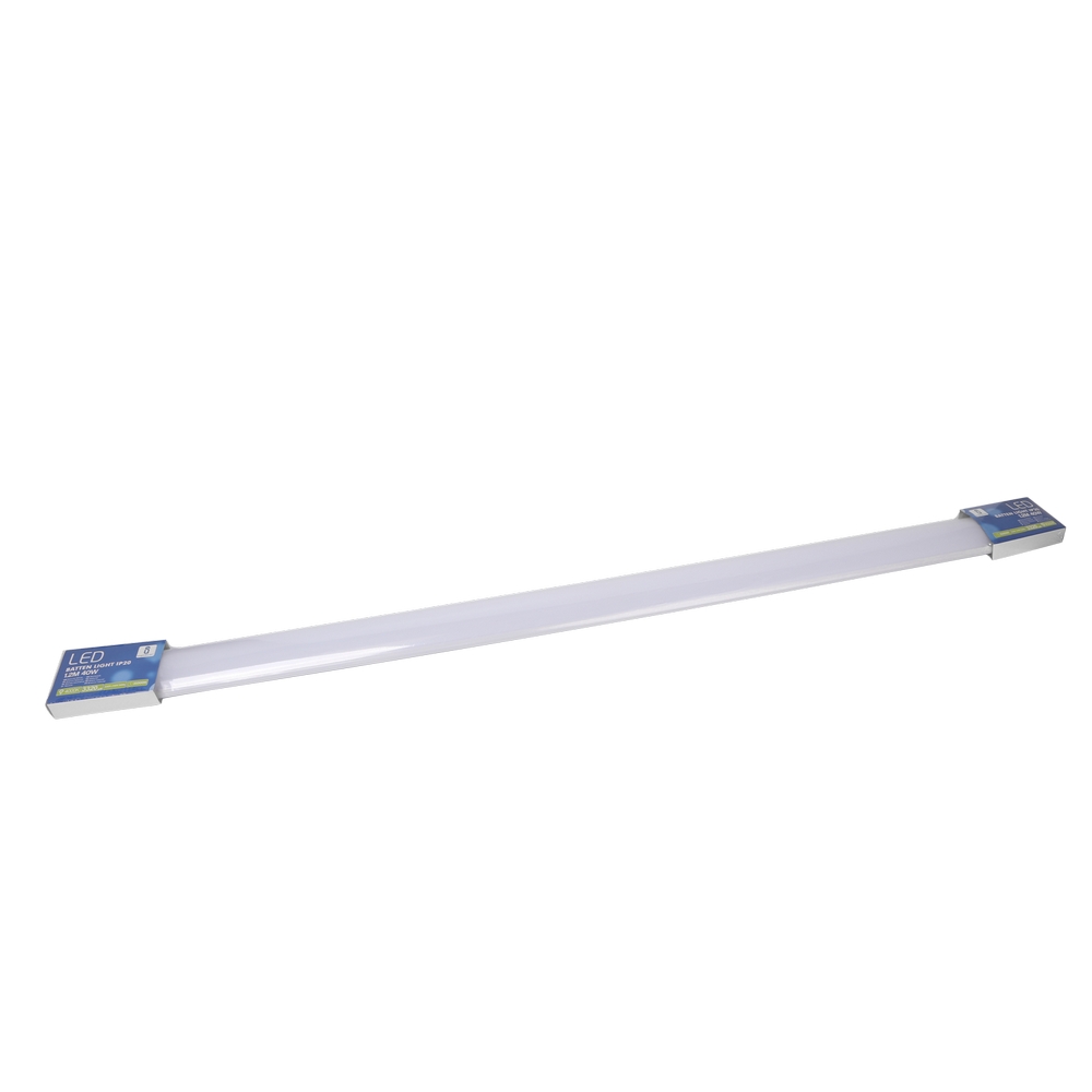Barra Led 40W da 120cm Bianco neutro 4000K Aigostar - Foto 2
