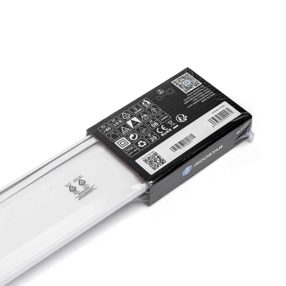 Barra Led 50W da 150cm Bianco neutro 4000K Aigostar - Foto 3