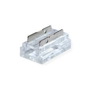 Foto principale Connettore a I striscia Led COB 12-24V 8mm 2 pin universale IP20 M LEDME