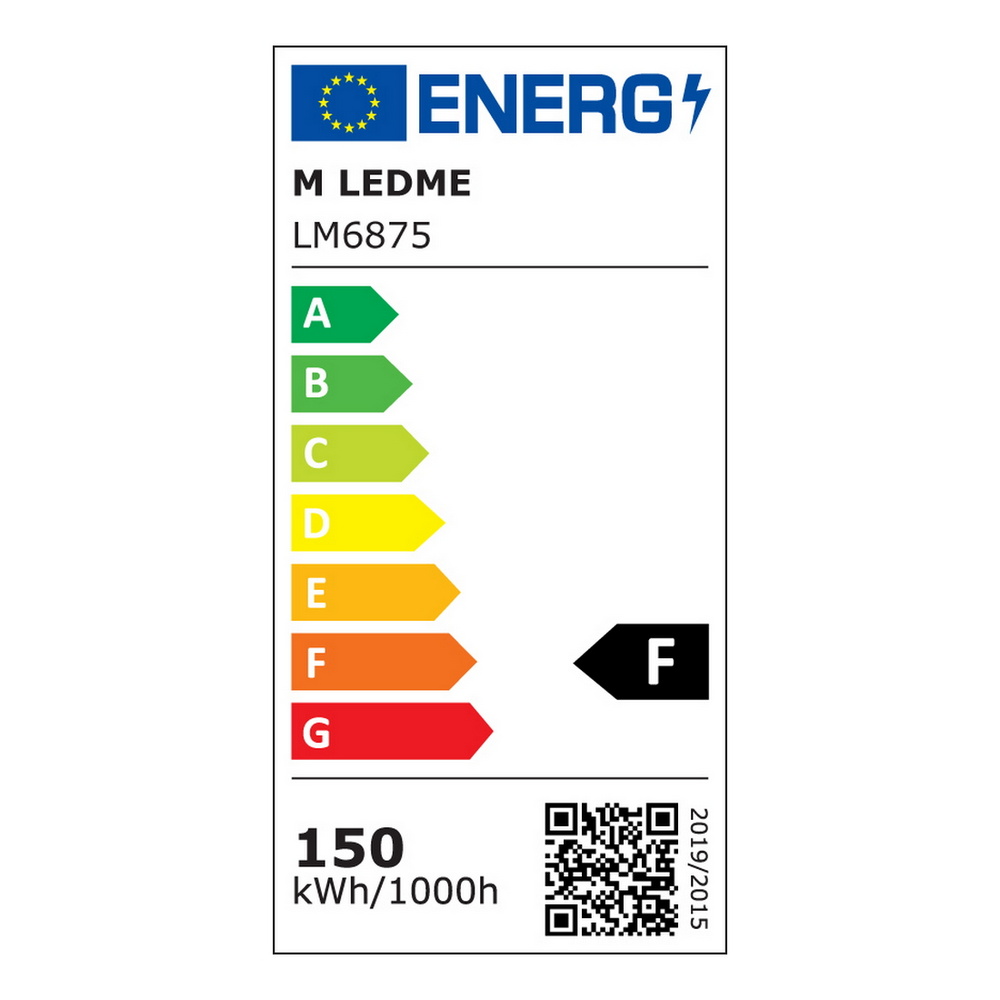 Faro proiettore Led Slim 150W Grigio da esterno IP65 CCT temperatura colore regolabile M LEDME - Foto 3