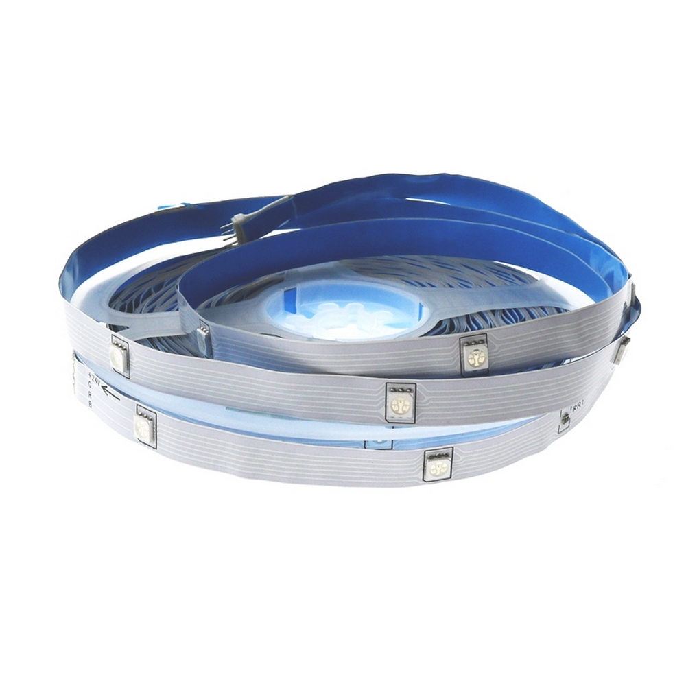 Kit Striscia Led 24V 780W SMD 5050 30 metri IP20 con telecomando RGB M LEDME - Foto 3