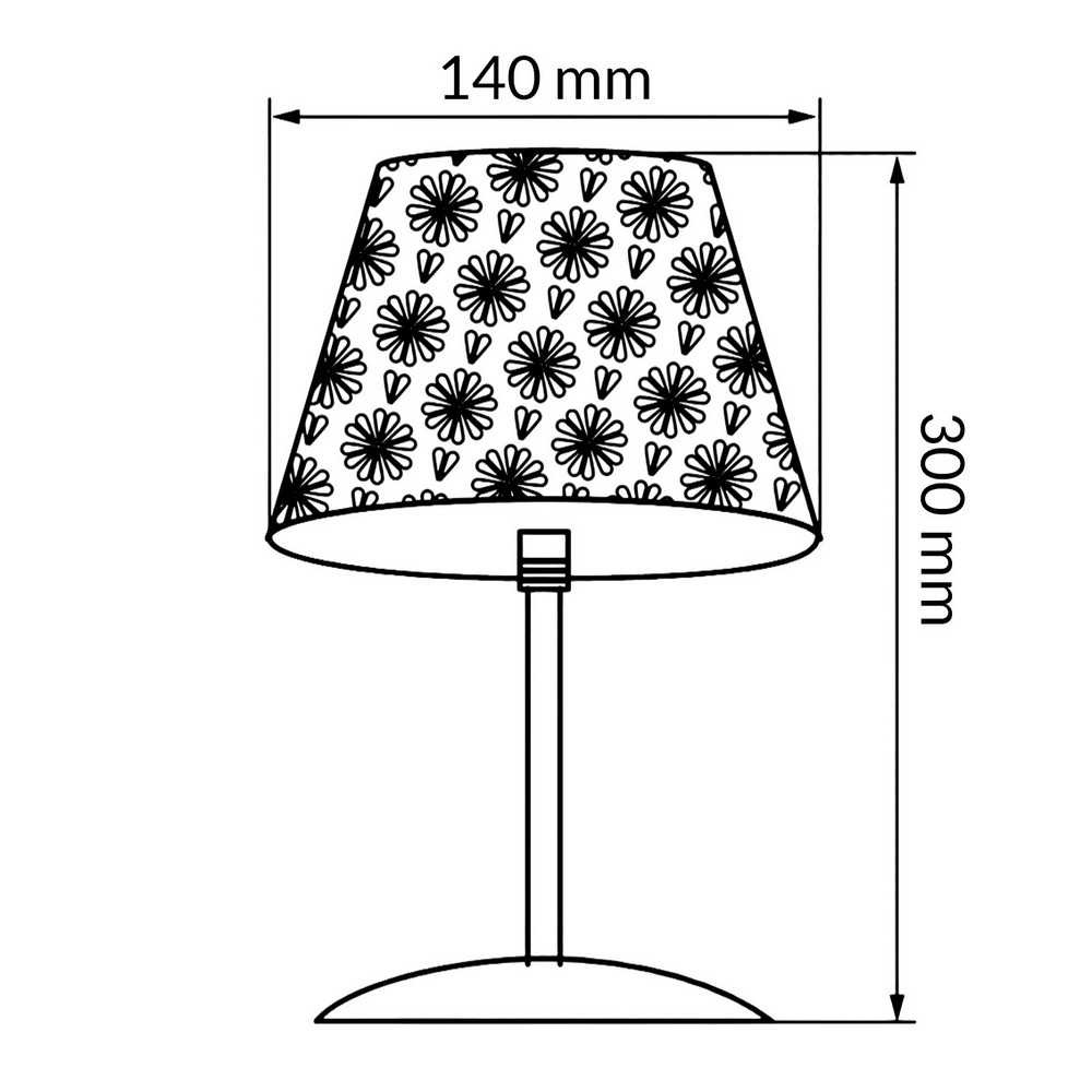 Lampada da tavolo Led Hearth 1W Verde portatile ricaricabile energia solare Bianco caldo 2500K M mimotec - Foto 5
