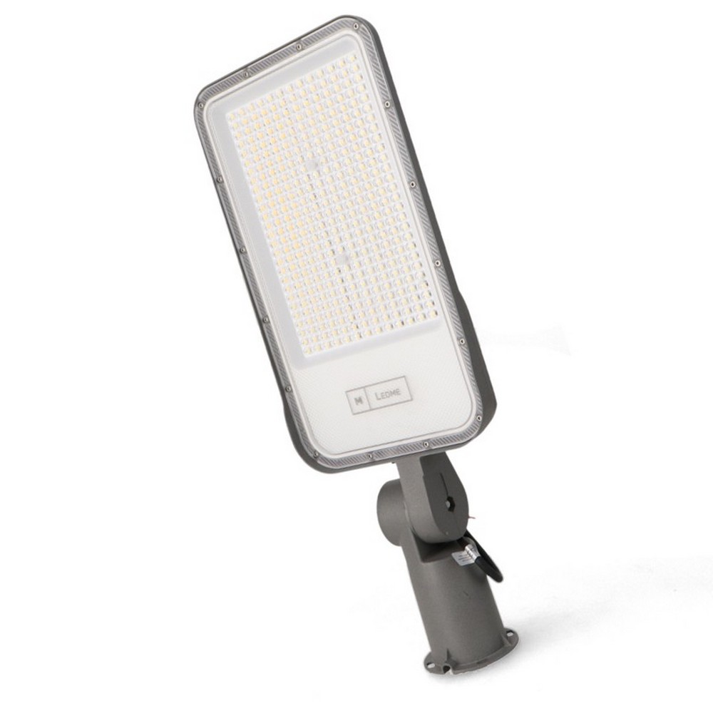 Foto principale Lampione stradale Led Spider 200W Grigio IP65 Bianco freddo 6500K M LEDME