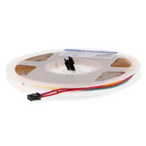 Foto principale Striscia Led Digitale 24V 60W COB 5 metri IP20 Bianco freddo 6000K M LEDME